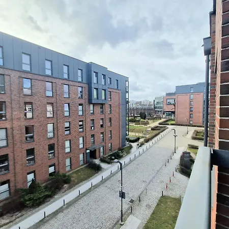 Daire Browar Gdanski _ Live & Travel