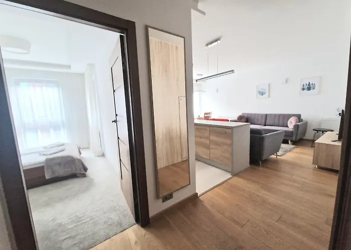 Apartamento Browar Gdanski _ Live & Travel Gdansk