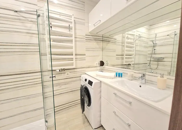 Apartamento Browar Gdanski _ Live & Travel Gdansk