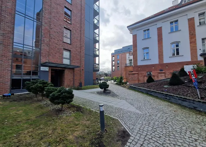 Apartamento Browar Gdanski _ Live & Travel