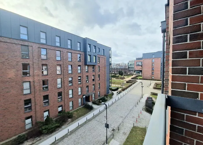 Apartamento Browar Gdanski _ Live & Travel