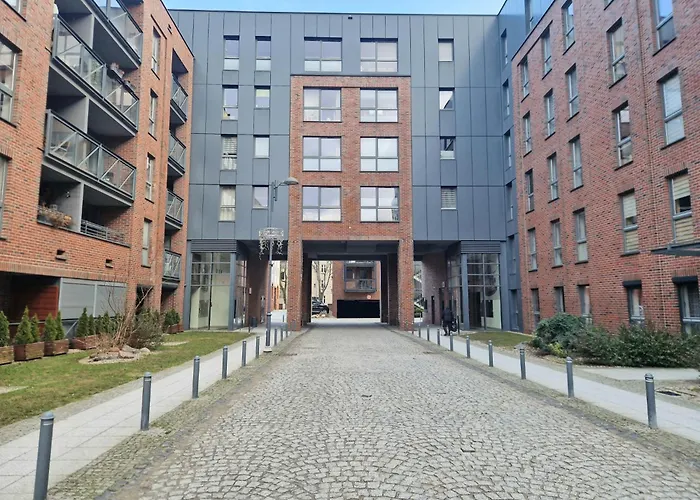 Browar Gdanski _ Live & Travel Apartamento