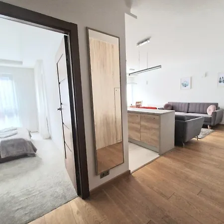 Appartamento Browar Gdanski _ Live & Travel Danzica