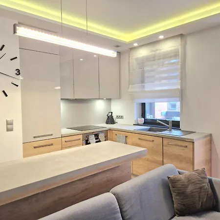 Apartamento Browar Gdanski _ Live & Travel *
